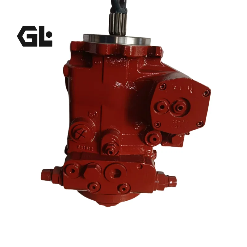 Bomba hidráulica de desplazamiento fijo de pistón axial de placa oscilante A4VG A4VG 28/40/45/56/71/90 A4VG71HWDT1/32R-NZF02KXX1E-S