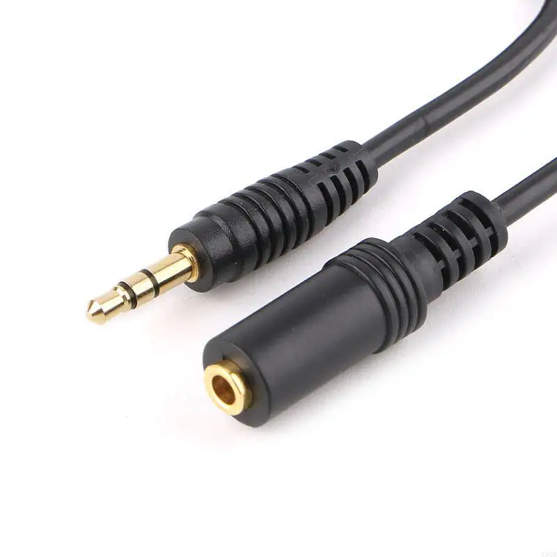 400B Speaker Line 3.5mm Aux Noise Filter Ground Loop Noise Isolator Eliminate for Car Stereo System