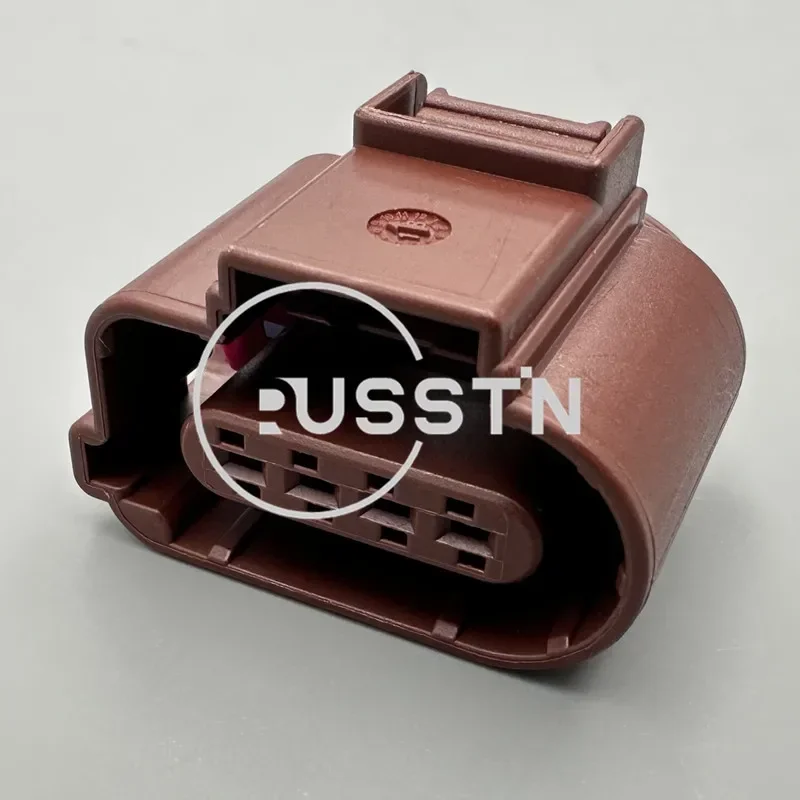 

1 Set 4 Pin Auto Pressure Oxygen Sensor Socket AC Assembly Waterproof Connector 8K0973704A 8K0 973 704A For VW Audi