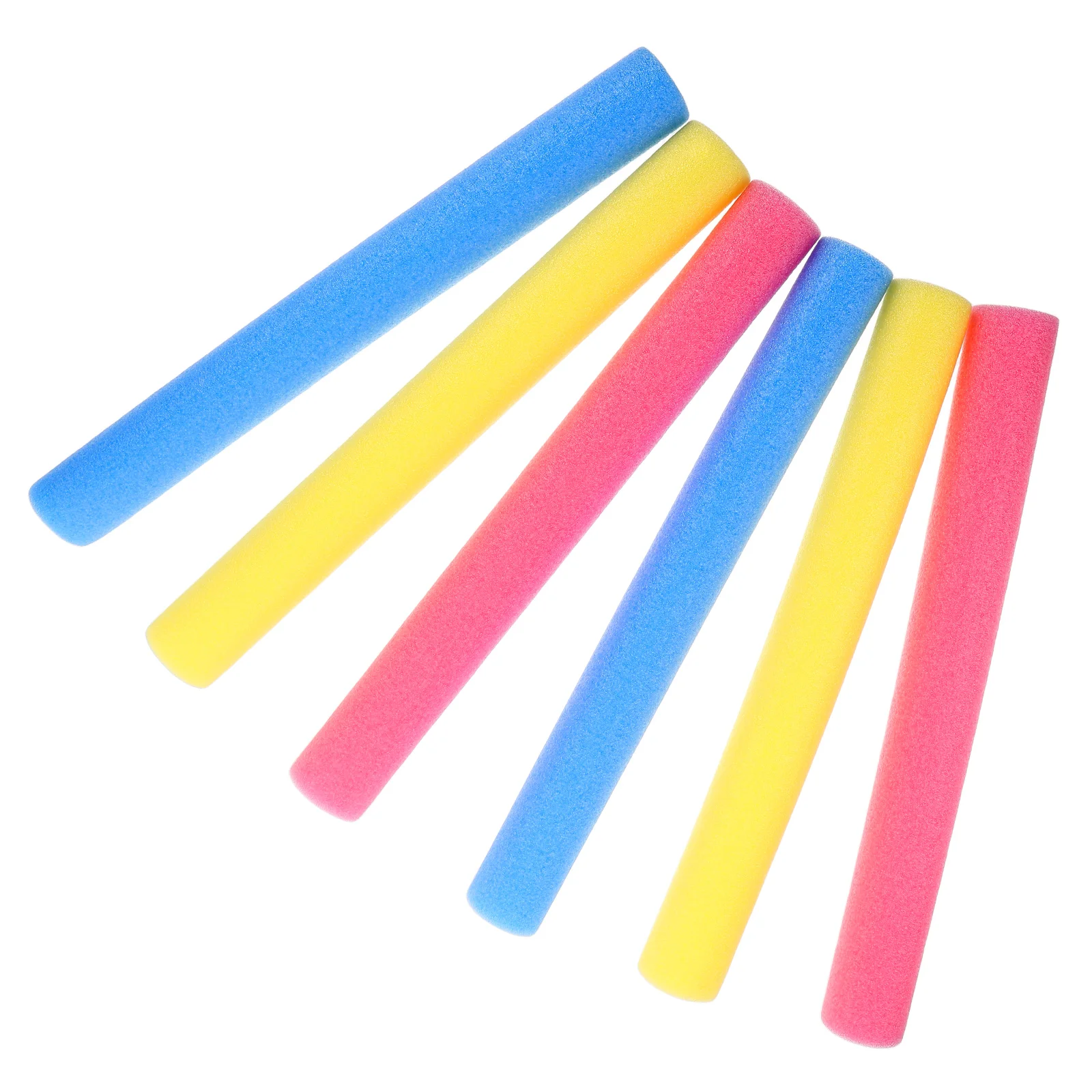 

6 Pcs Trampoline Pole Foam Cover Toddler Spring Pad Net Sleeve Pe Child Enclosure Noodle