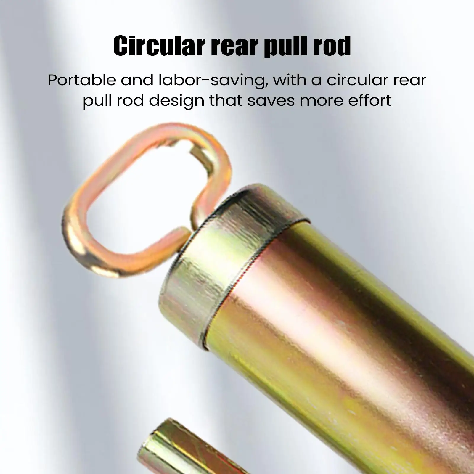 

Ручной лубрикатор, насосный инструмент высокого давления, сверхмощный ручной лубрикатор для обслуживания авто сельскохозяйственных механиков на открытом воздухе