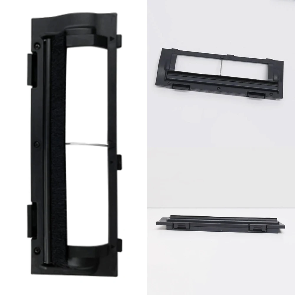 Ersatz-Hauptbürstenabdeckung für Shark RV2001WD, lange Lebensdauer, Kunststoff, schwarz, zart, für RV2000WD RV2001WRUS