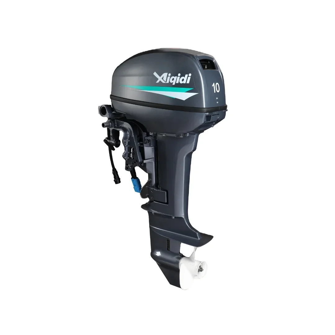 

Hotselling AIQIDI 10HP E10 Tiller/Remote Steering Electric 4200r/min 7.3kw Water-Cooled Electric Outboard Motor