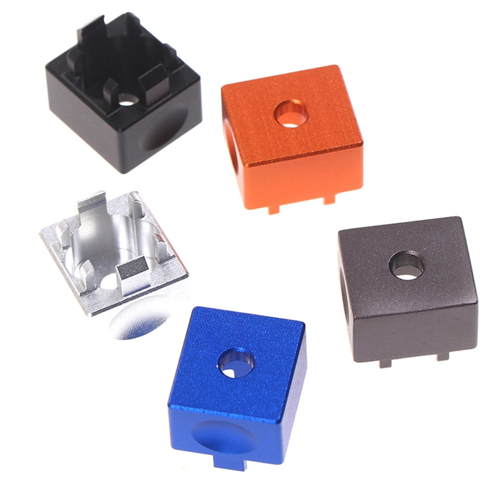 

Switch Opener Mechanical Keyboard Keycaps Opener Aluminum Alloy Switch Metal Switch Puller Shaft puller Dropship