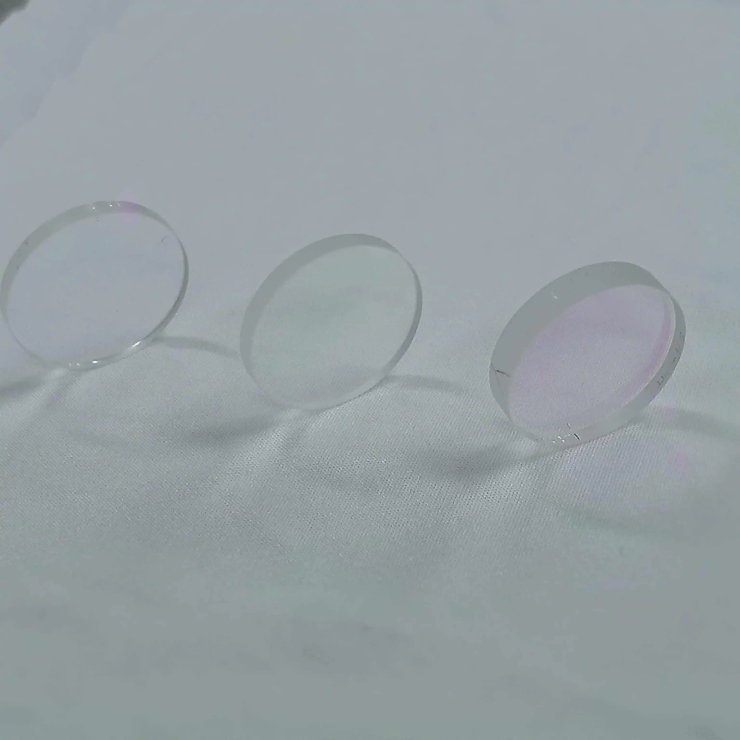 Laser Optical Lens / Reflector / Double Window 1064Nm/532Nm Medical Micropulse Q-Switching Accessory