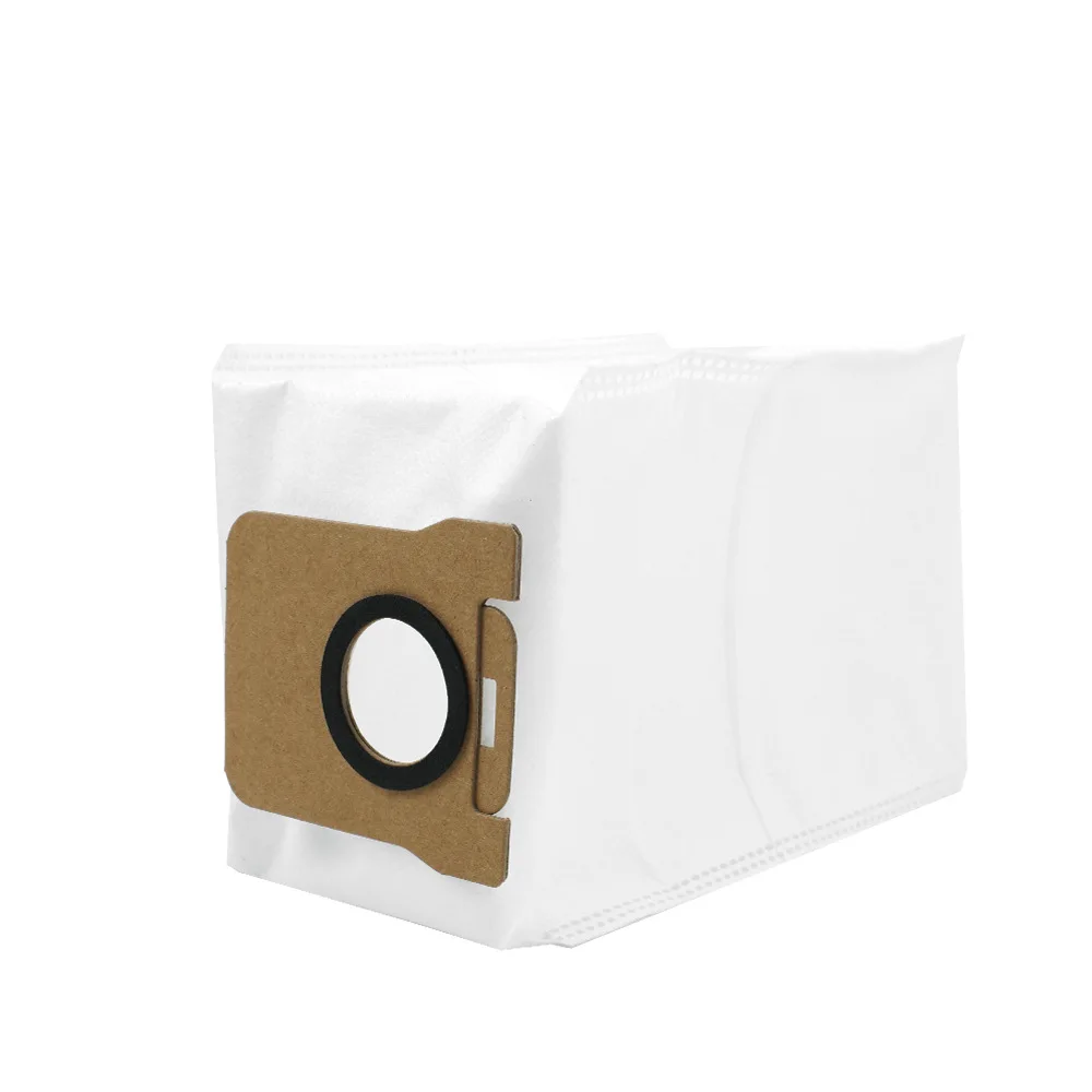 

Dreame Auto-Empty Dust Bags, Fits S10/S20/X10/X20 & Mi Robot Vacuum, Non-Woven Disposable Filter Bags (10 Pack)