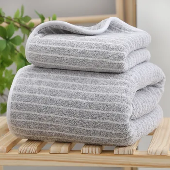 Coral Fleece Quick Dry Towel 1
