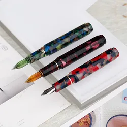 MAJOHN N8 Glass Dip Pen for Male and Female Adult Students for Writing, Writing, Drawing and Drawing with Dip Pen and Pen