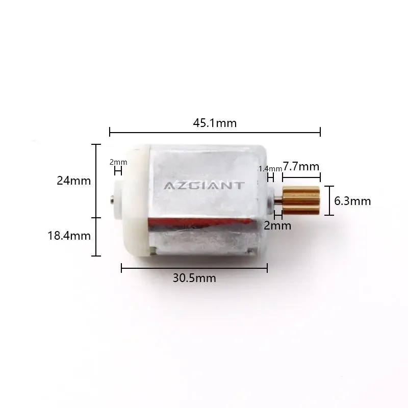 

20285 3E1766 Car Door Lock Major Central Locking Micro Motor 12V for Kia Spectra Spectra5 05-06/Carens II 02-06/ X-Trek 02-06