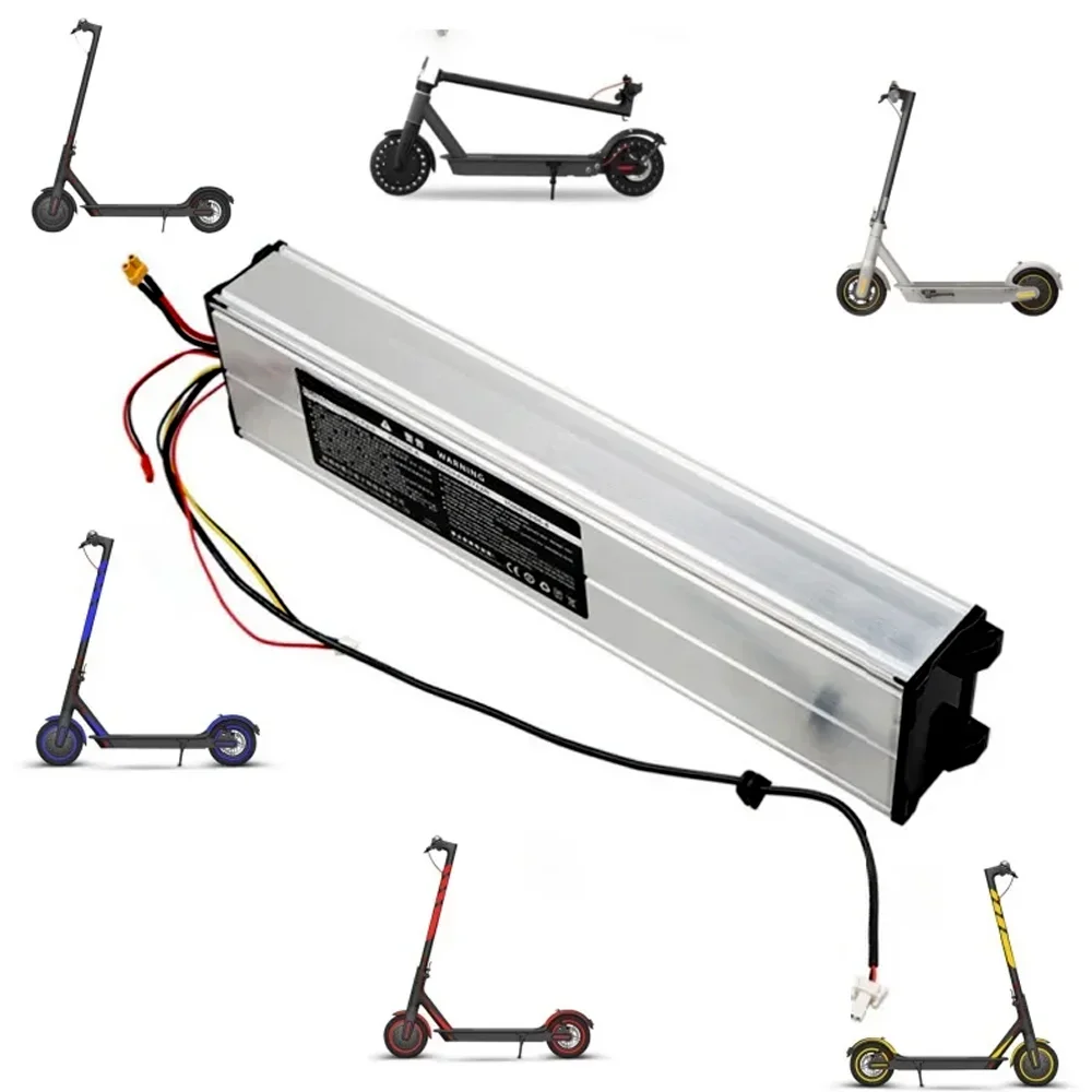 البطارية الأصلية 36 فولت 12800 مللي أمبير في الساعة لحزمة بطارية خاصة لسكوتر Xiaomi m365 Pro