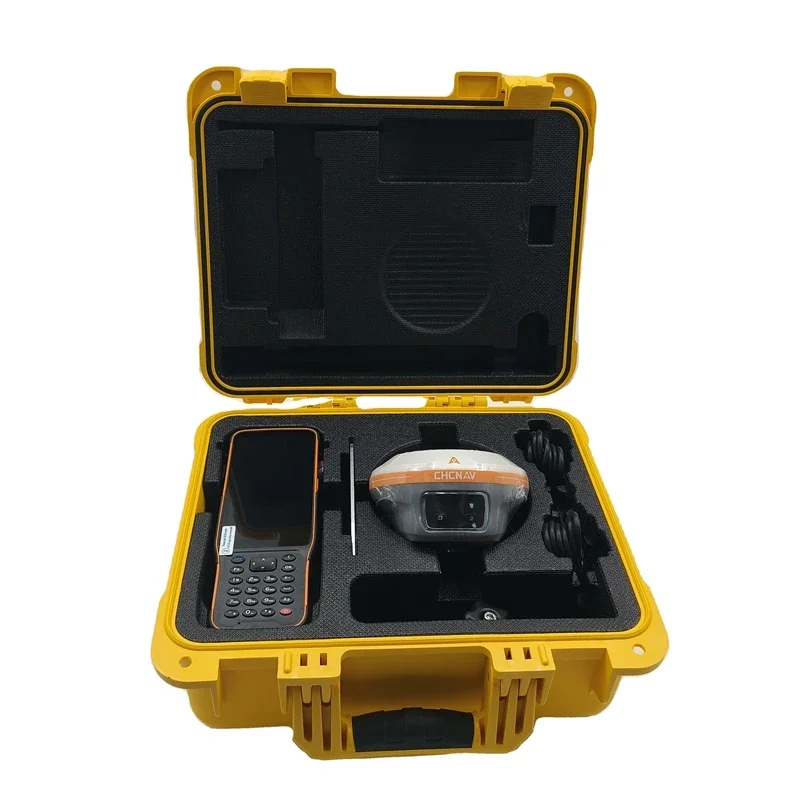 CHC I89 جهاز استقبال Gps Gnss Dgps معدات قياس الأسعار نظام تحديد المواقع التفاضلي Rtk Gnss قاعدة وروفر CHCNAV I89 نظام تحديد المواقع