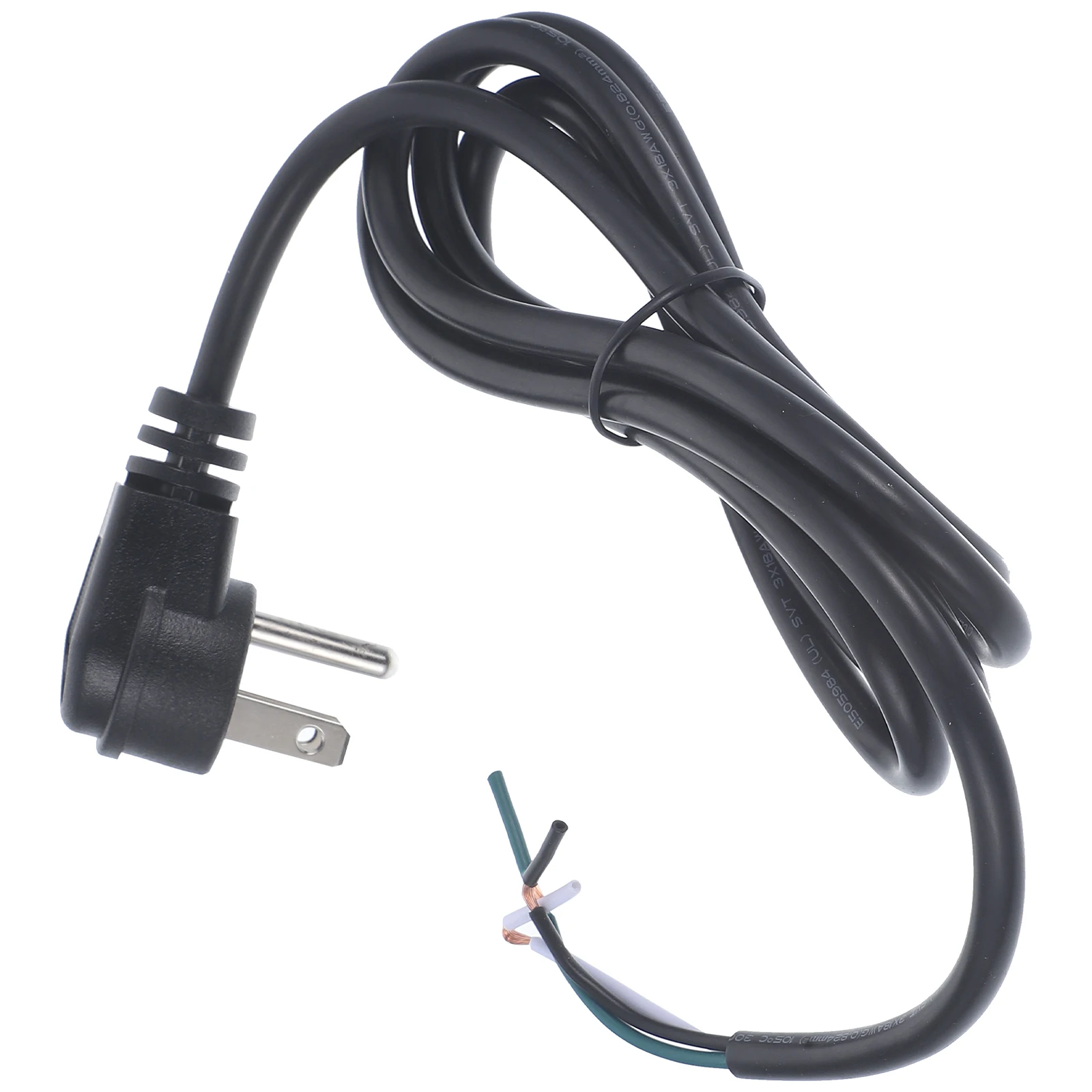 

15mm Pure Copper UL Standard Power Cord Durable Home Appliance Extension Cord Electrical Cable Low Power Line