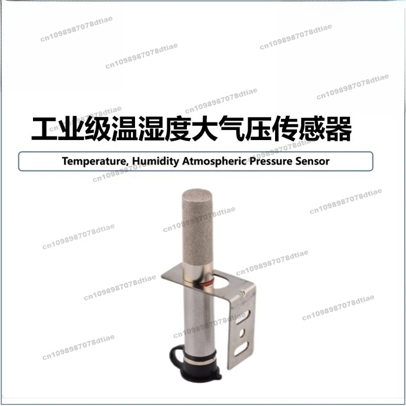 For [THAS618] Temperature, Humidity and Atmospheric Pressure Sensor TTL RS232 RS4