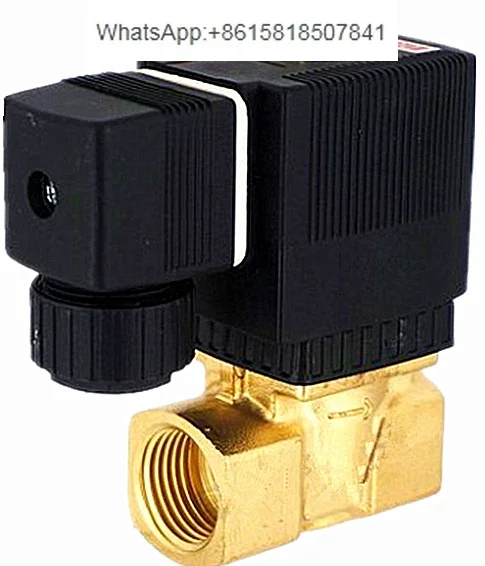 

6213-04 4 points Baode type solenoid valve water 2231015 oil air , 6 points 1 inch air 220V