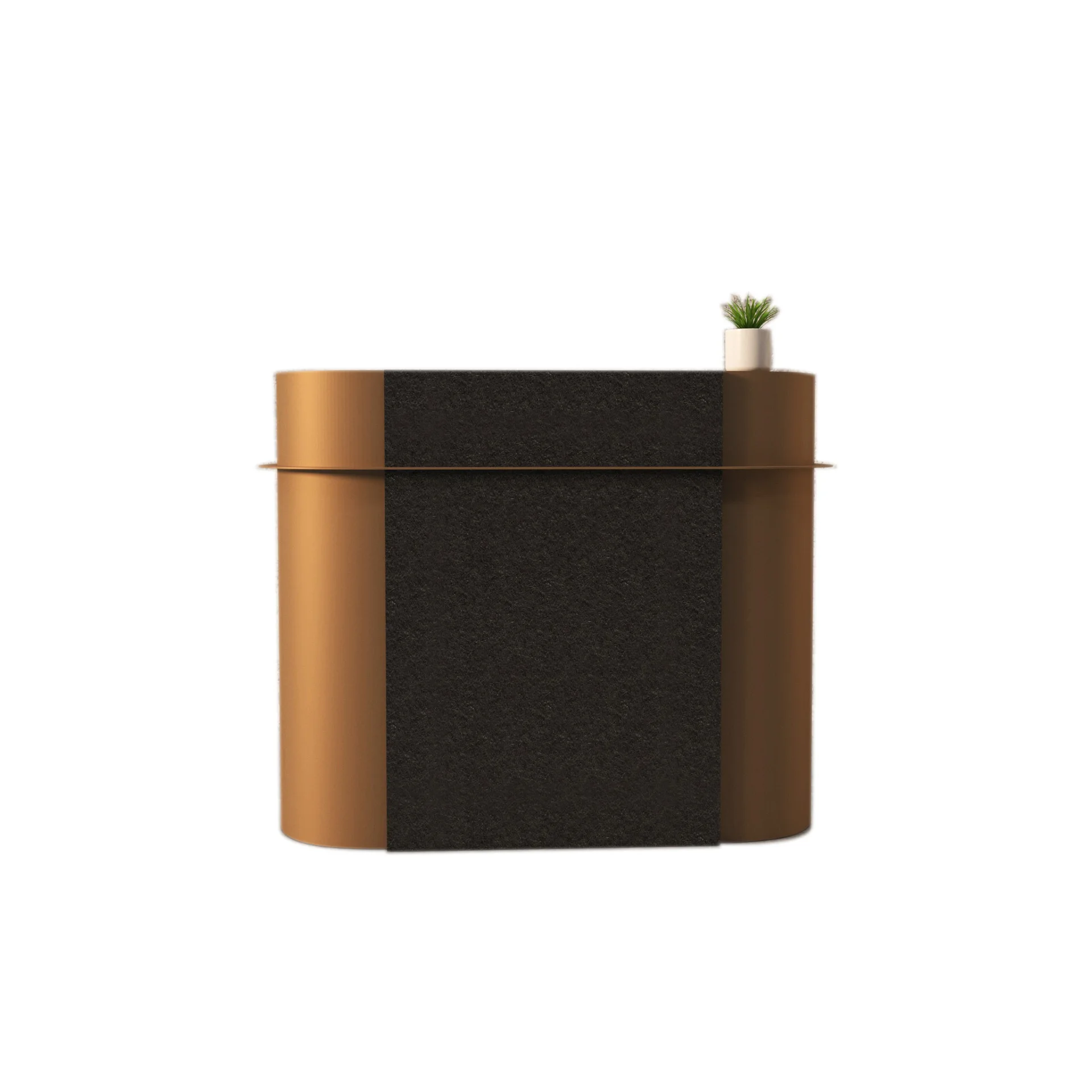 

Checkout page Shop Small Bar Arc Restaurant Beauty Salon Stainless Steel Front Desk Hotel Front Desk