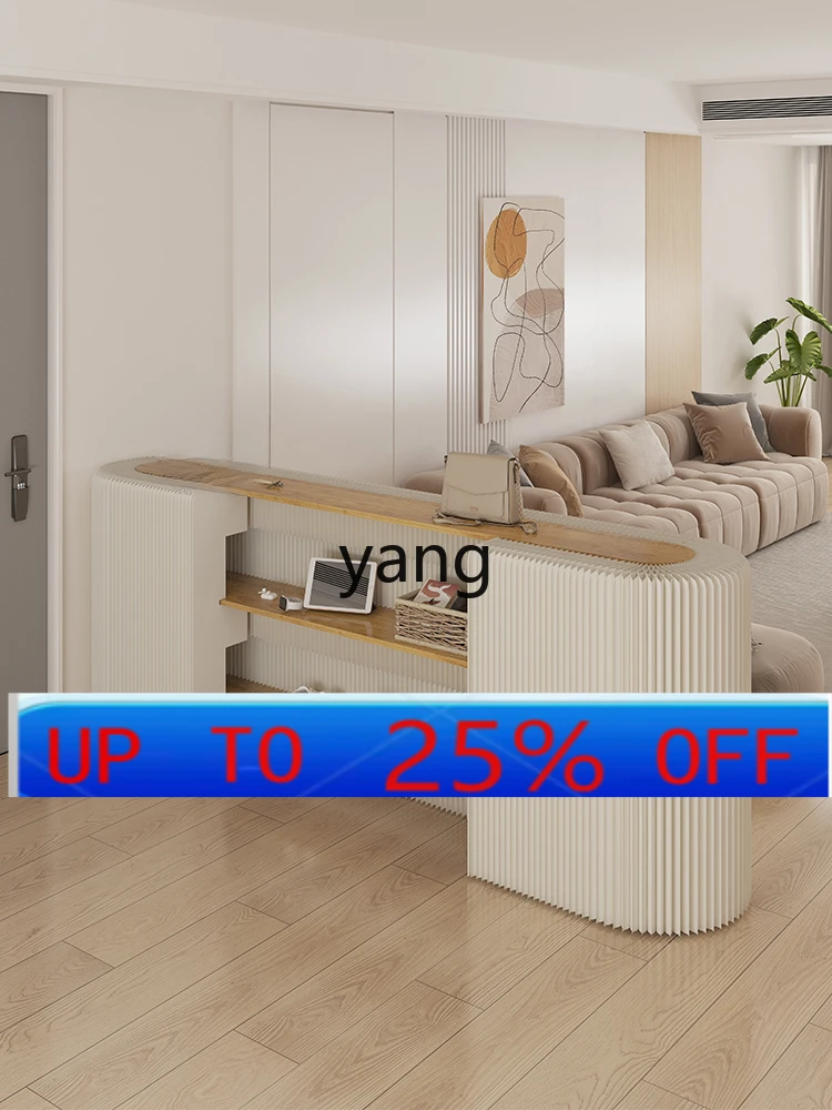 

lmm front desk welcome reception exhibition mobile bar storage folding front desk