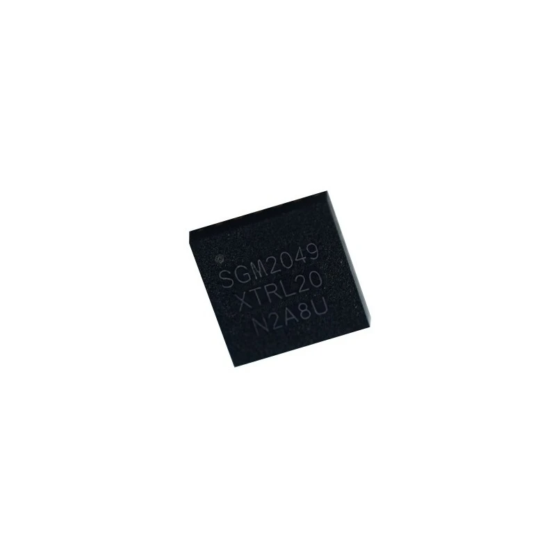 10Pcs/Lot SGM2049CXTRL20G/TR TQFN-20,LDO 2A,High Accuracy,Low Noise,Low Dropout Linear Regulator,integrated circuit IC