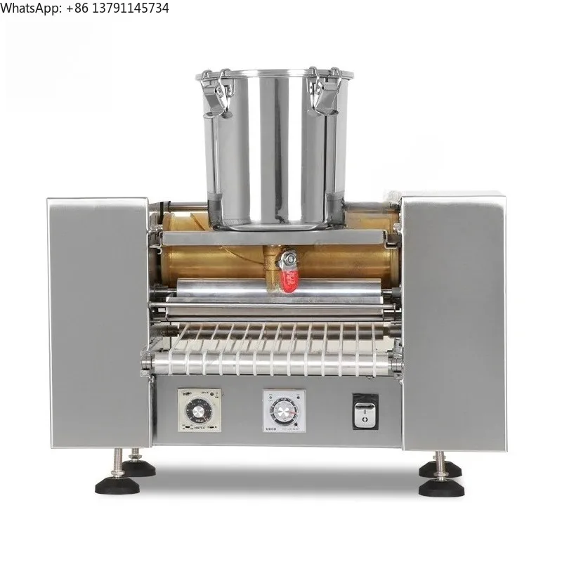 Commercial Automatic Mini Thousand layer Machine Mango Durian Thousand Layer Spring Roll Pancake Making Maker