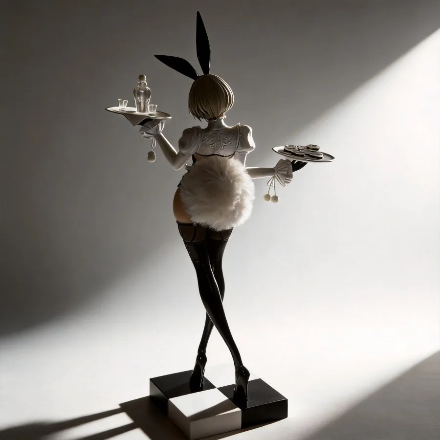 

Anime Figure 2B (YoRHa No. 2 Type B) - NieR: Automata 41cm Desktop Decoration Anime Peripheral