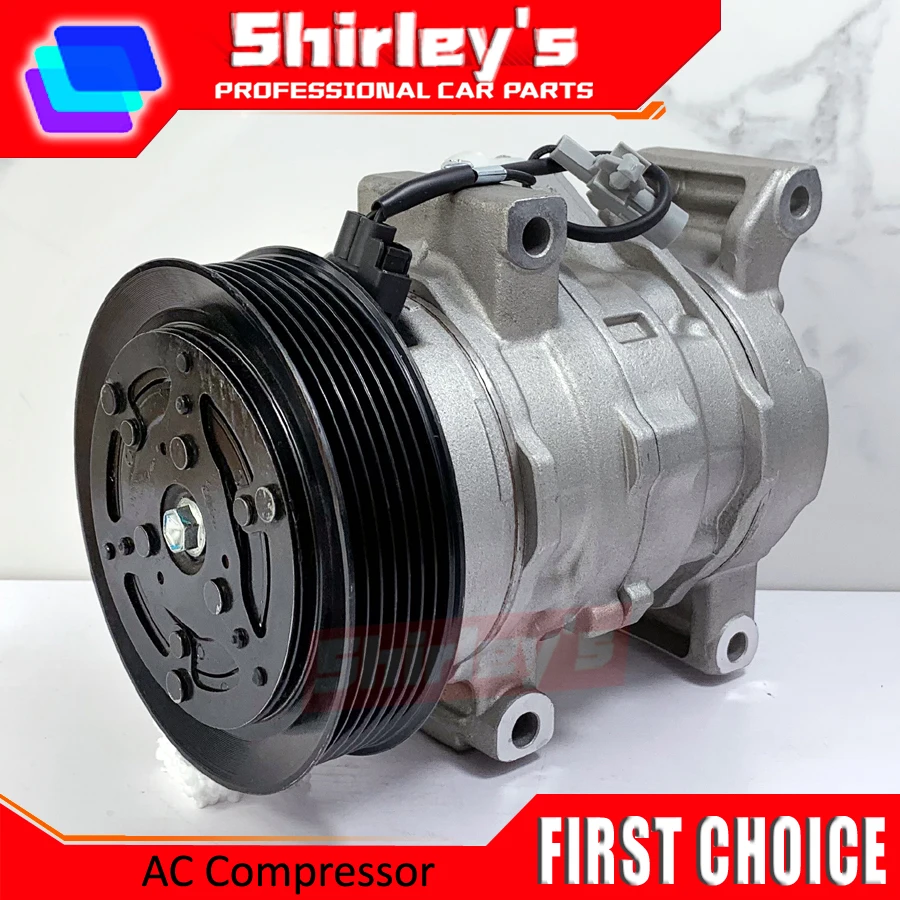 For 10S11C AC Compressor Toyota Hilux Vigo 88310-0K110 88310-0K132 447260-8020 88320-0K240 88320-0K080 88310-0K112 447160-1970