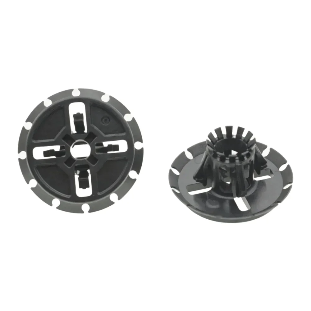 10Pcs OEM Style Front Insulator Retainer Clips For For Focus 2011-2014 And Kuga 2016+ Matching Part Numbers 5337660