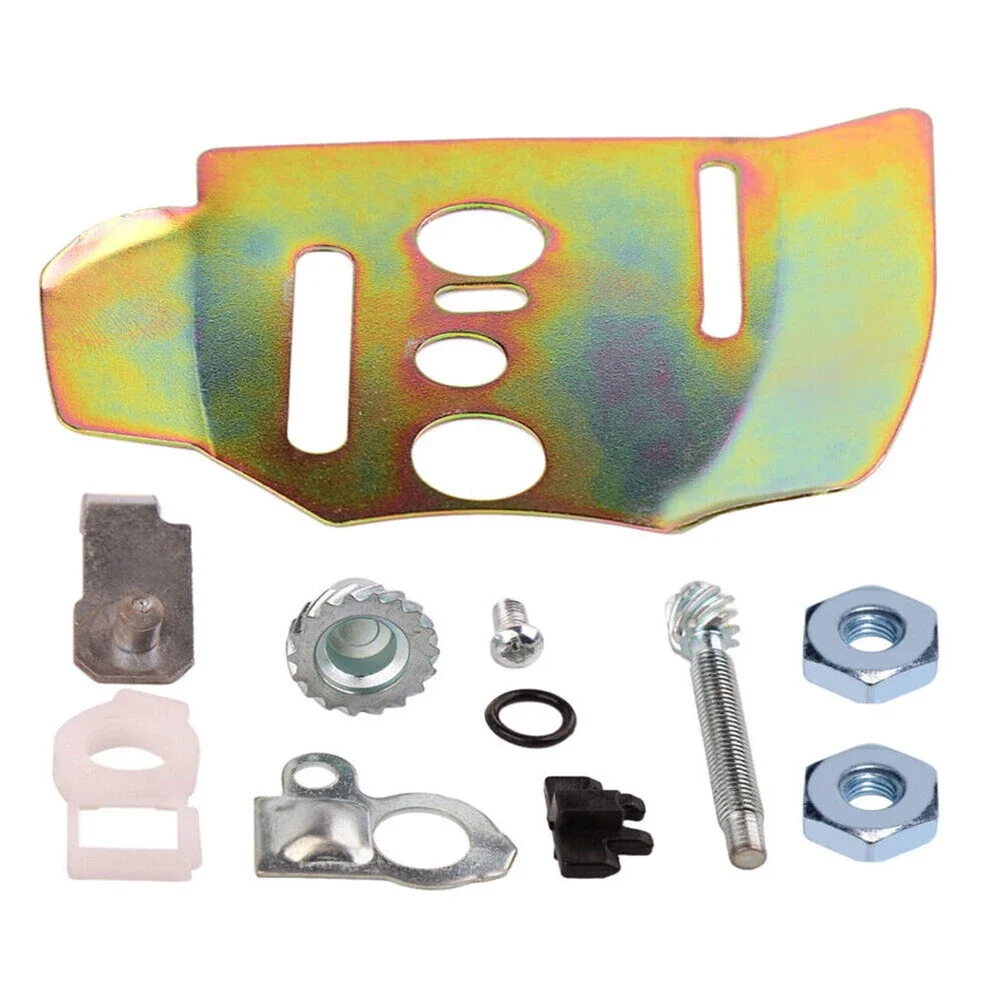 Imagem -04 - Kit de Substituição de Alto Desempenho para Motosserra Parafuso Interno de Ajuste de Placa Bar Stihl 024 026 036 Ms240 Ms260 Ms360 007