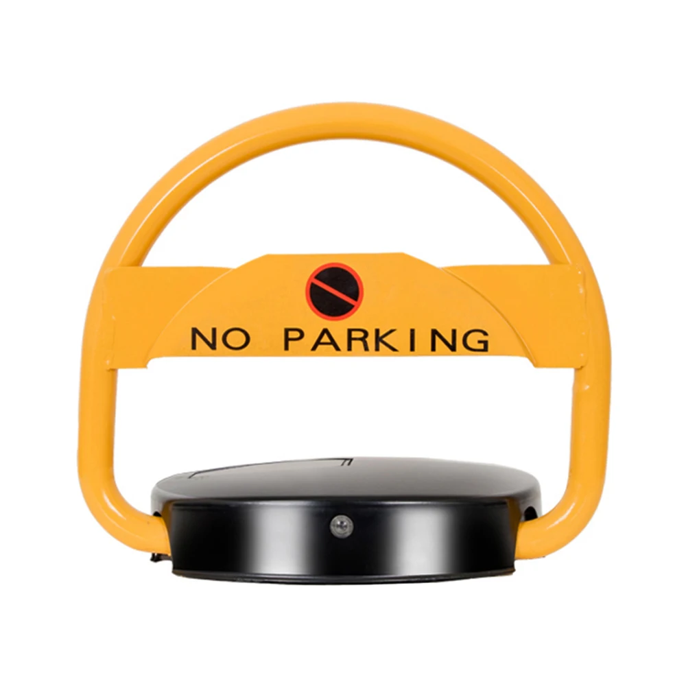 Intelligent automatic parking space management system: solar remote Bluetooth controlled private barrier gate and lock