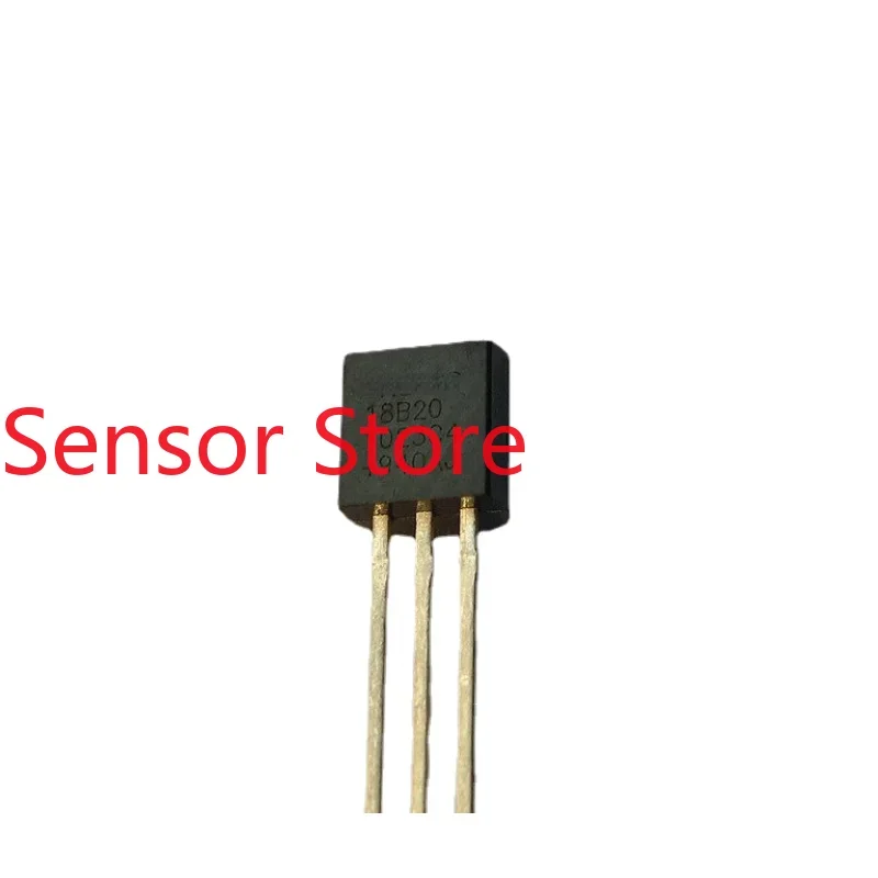 

5PCS DS18B20 Temperature Sensor