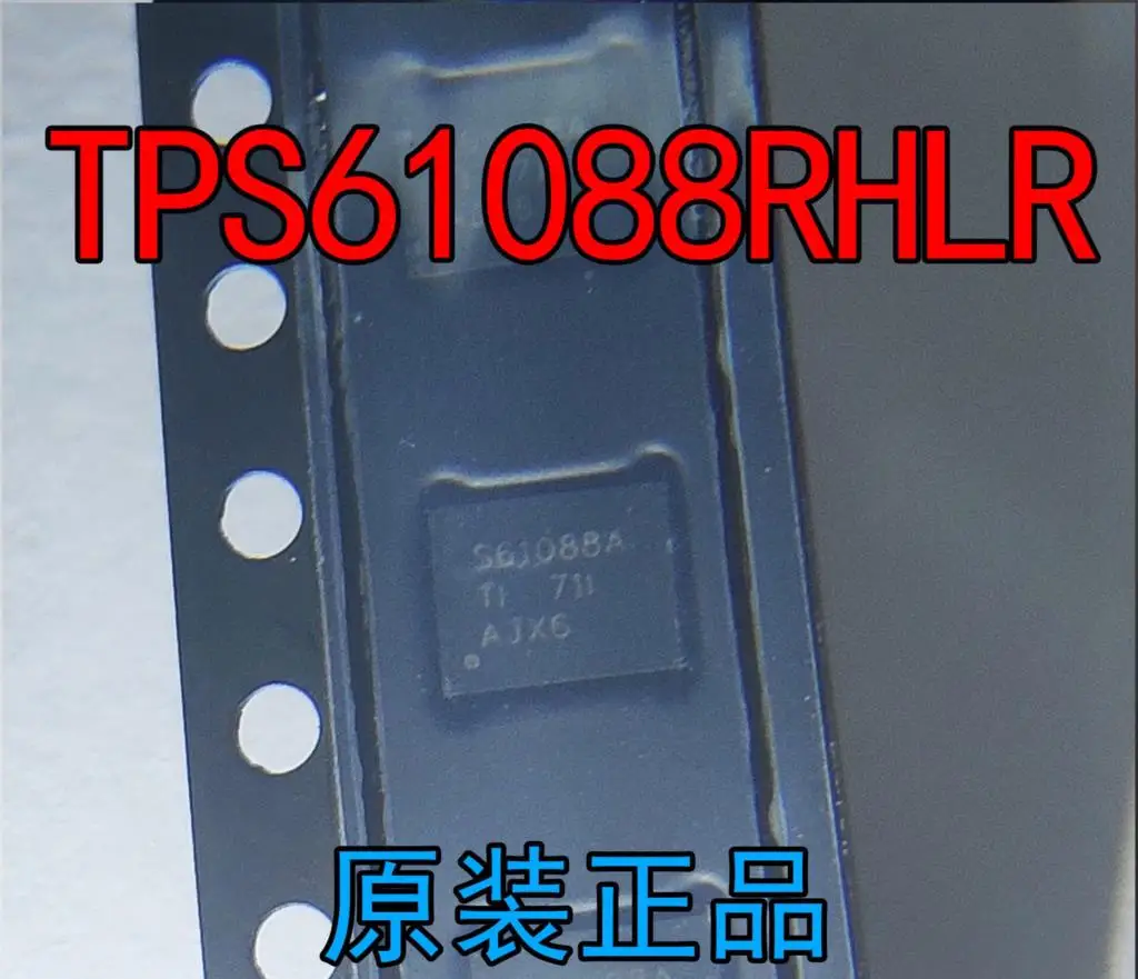 

10PCS~500PCS/LOT TPS61088RHLR S61088A VQFN20 New original