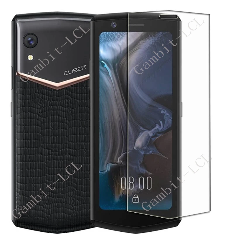 2 uds para Cubot A1 A10 Hafury V1 KingKong AX Ace 3 X KingKongX 8 9 Power Note 21 40 Max 5 protección de pantalla película de vidrio templado