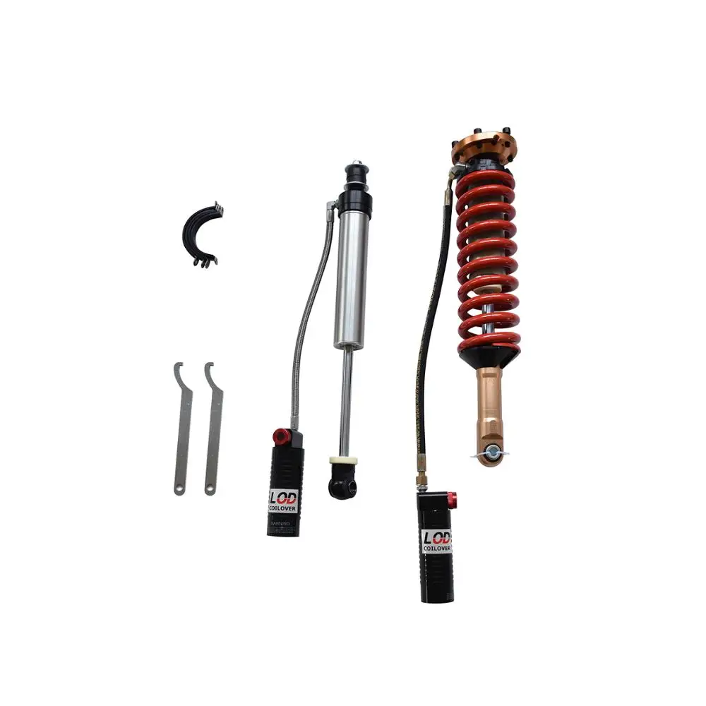 

4X4 Damper Adjustable Shock Absorber For JEEP JK