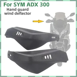 New For SYM ADX 300 300ADX ADX300 ADX 300 Motorcycle Accessories Hand Guard Motorcycle Handguards Handlebar Guards Original