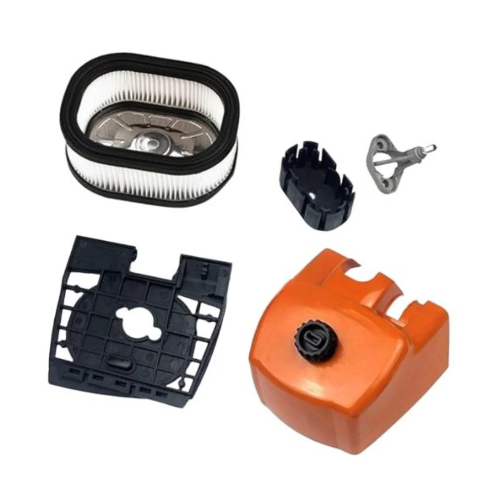 MS065 066 MS650 MS660 Air Filter Cover Filter Element Cover 1122 140 1002 Cylinder Shroud Air Filter Cover Cap