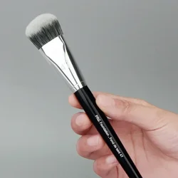 1PC Professional Foundation Brush 47 Broom Head Liquid Foundation Shadow Concealer Brushes Women Face Base Makeup Beauty Tools