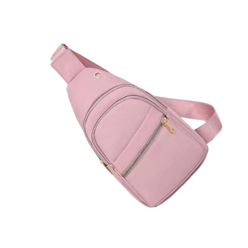 

Crossbody Slings Backpack Small Slings Bag Daypack Outdoor Travel Hiking Chest Bag