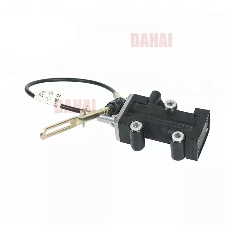 DAHAI Japan Throttle Sensor 15251067 For Terex Tr100