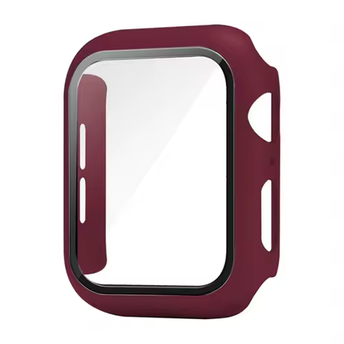 Tempered glass+Case for Apple Watch 46mm 44mm 45mm 41mm 40mm 42mm Screen Protector for iwatch series 10 9 8 7 6 SE 5 Accessories - Image 15