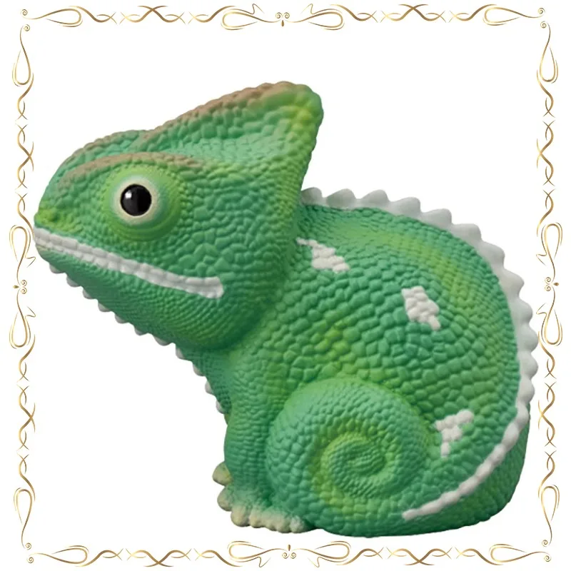 

EX CASHAPON Reeves' Turtle Collection Ornament Keepsake Action Figure Model Toys