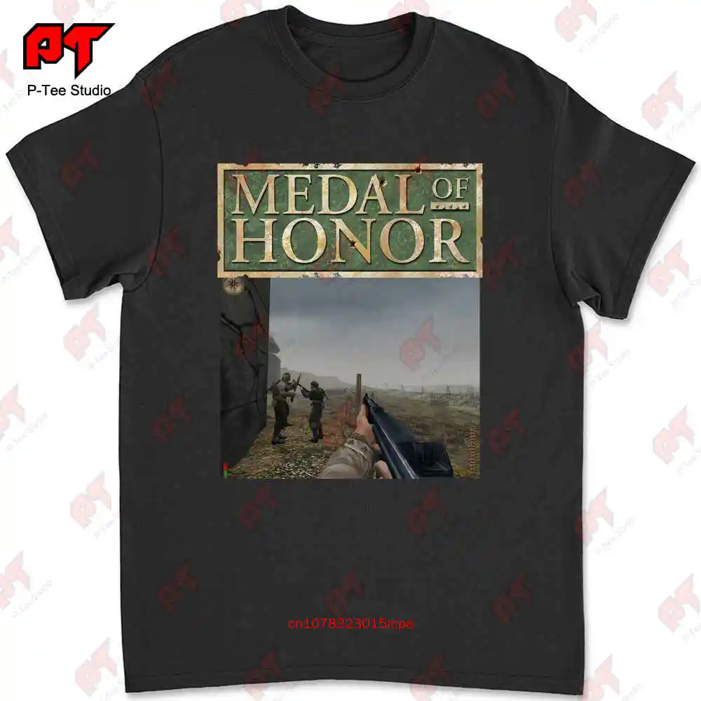 

Medal Of Honor T-shirt SLQG