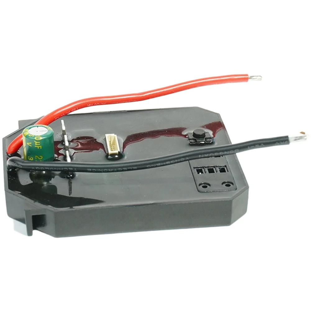 

Brushless Lithium Electric Wrench Controller Driver Motor Circuit Board For Dayi Wrench Controller Board Power Tools