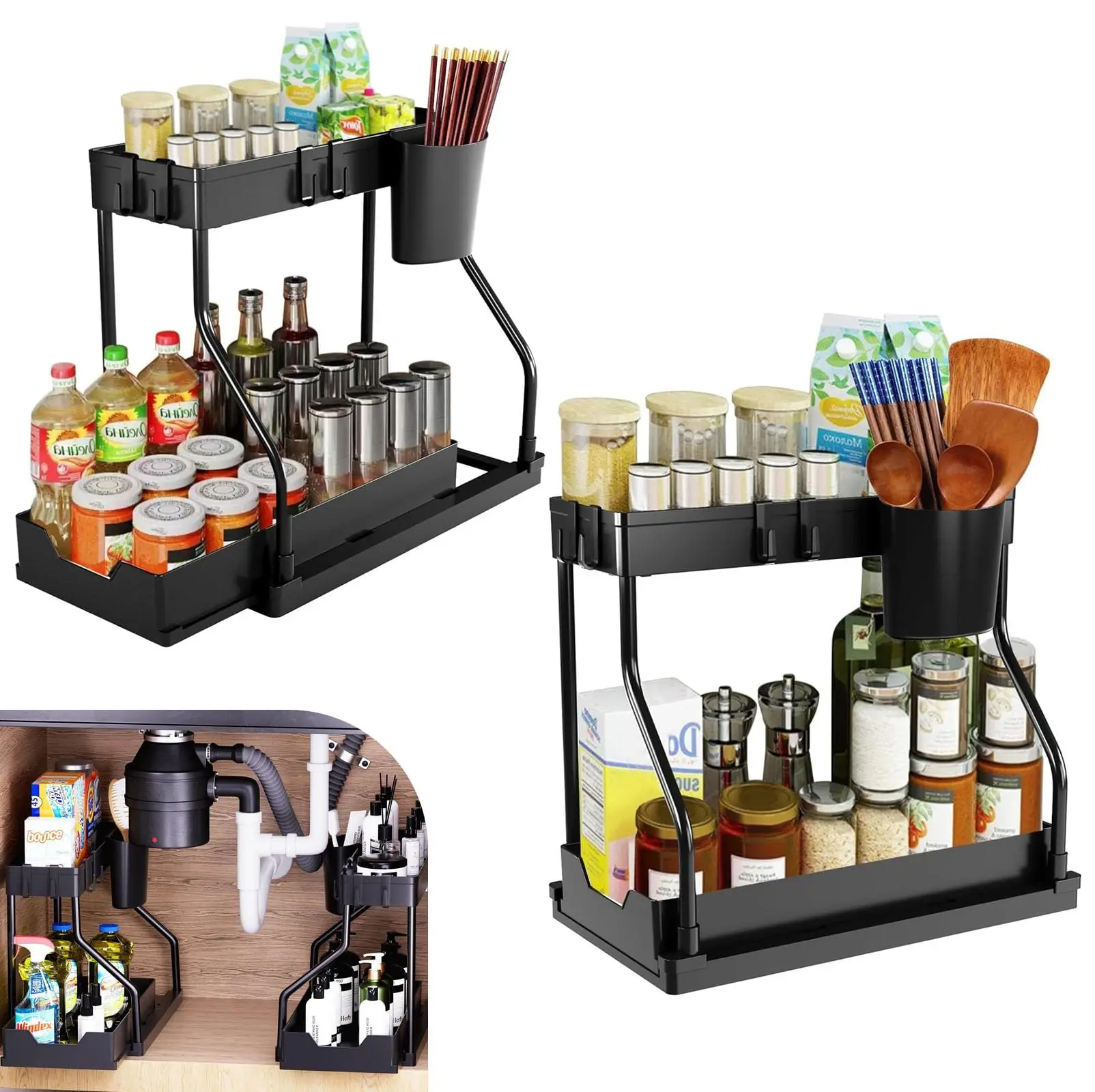 #1 Best Kitchen Drawer Organisers to Buy In 2026