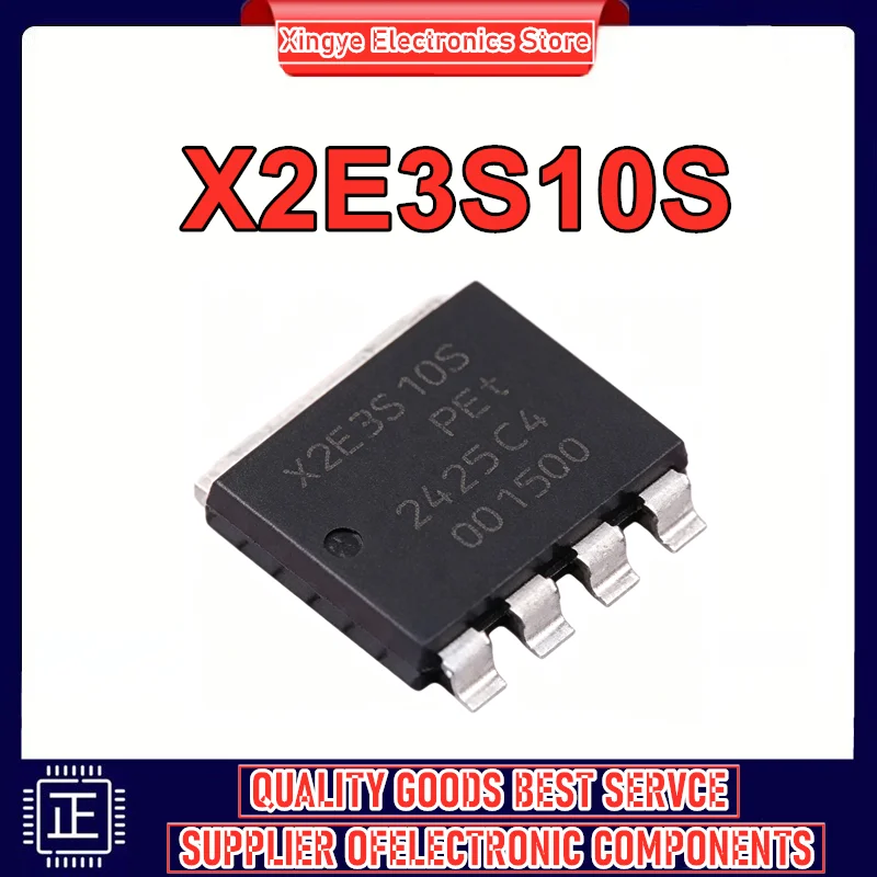 X2E3S10S PSMN2R3-100SSEJ SOT1235 IC Chip 100% New Original in stock