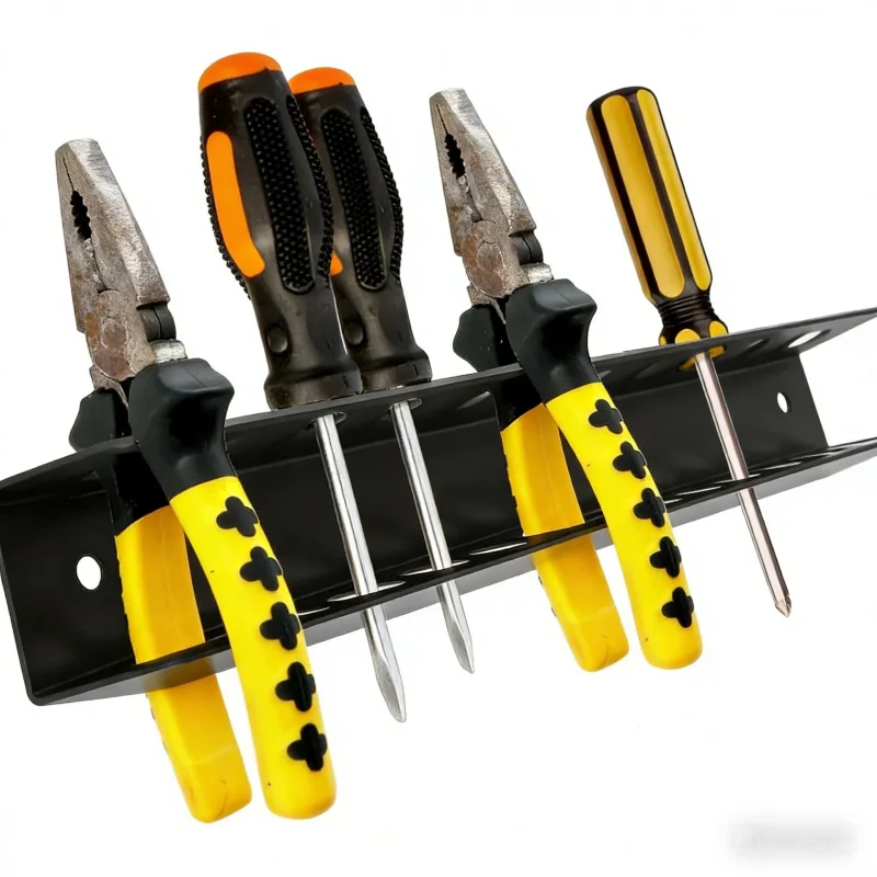 

Настенная антикоррозийная доска для хранения инструментов (отверток и плоскогубцев) для дома и мастерской