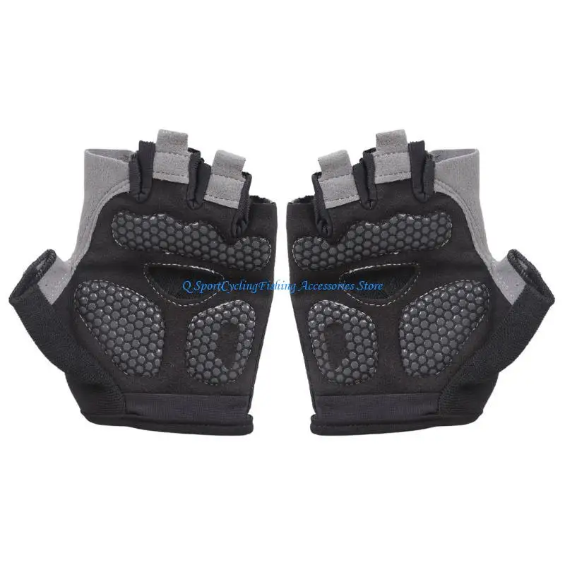 

Эргономичный дизайн спортивные перчатки в походные перчатки с усилением сцепления для мужчин