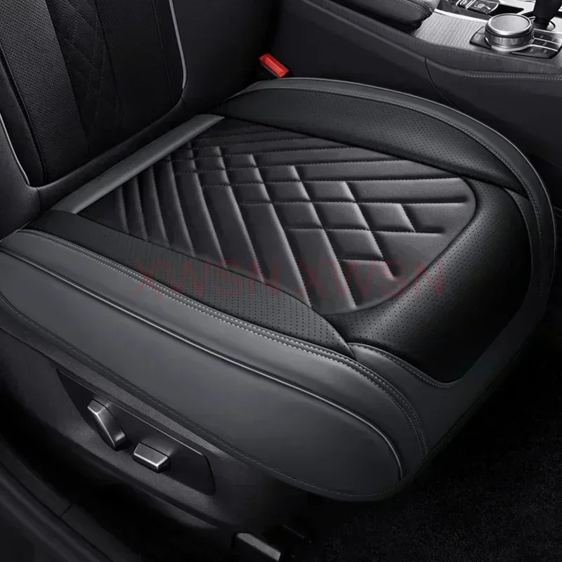 Funda de asiento de coche de cobertura completa, cojín para SUBARU Forester Outback XV Impreza Levorg Legacy WRX Liberty Tribeca, accesorios para coche