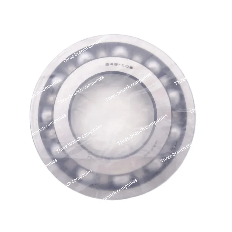 Deep Groove Ball Bearing B45-108 45X90x17 Mm for Double Fan Motor Cycle