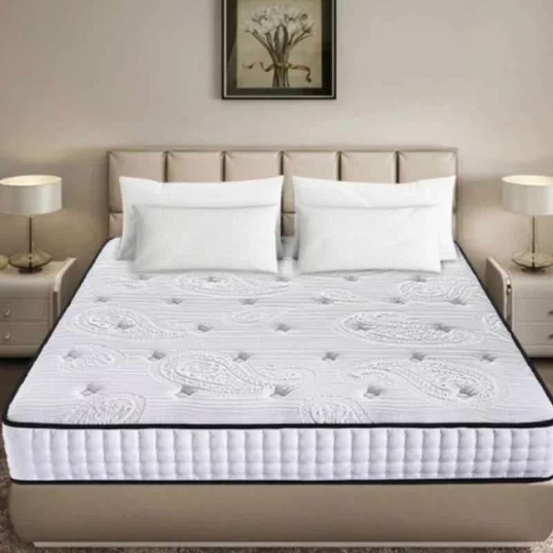 Colchón King Size Individual Moderno Organizador de Dormitorio Colchón Chino Apartamento Japonés Colchón Matrimonial Muebles de Dormitorio
