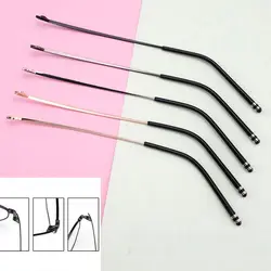 1 Pair Metal Glasses Temple Arm Eyeglasses Universal Replacement Frame Glasses Frame Repair Eyewear Accessories
