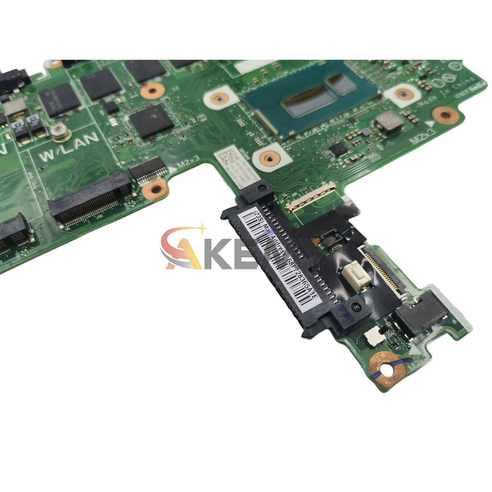 NM-A051 レノボ ThinkPad T440S 用 i5 i7 第 4 世代 N14M-GS-S-A1 GPU ノートパソコンのマザーボード 100% テスト済み OK