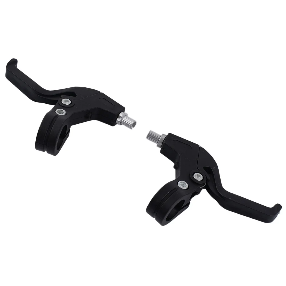 

1 Pair Children Bicycle Brake Lever Handle Dia-2.2cm For Kid'S Bike Children Bike Brake Levers 12.5x9cm